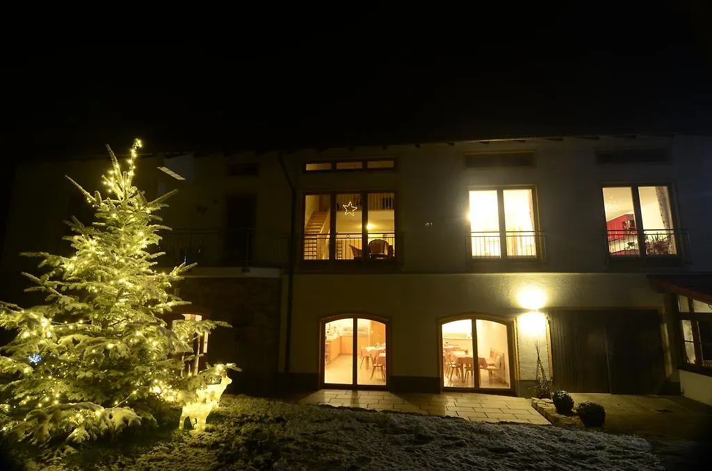 Apartmán Bio Ferienhof Heiler Feldkirchen-Westerham Německo