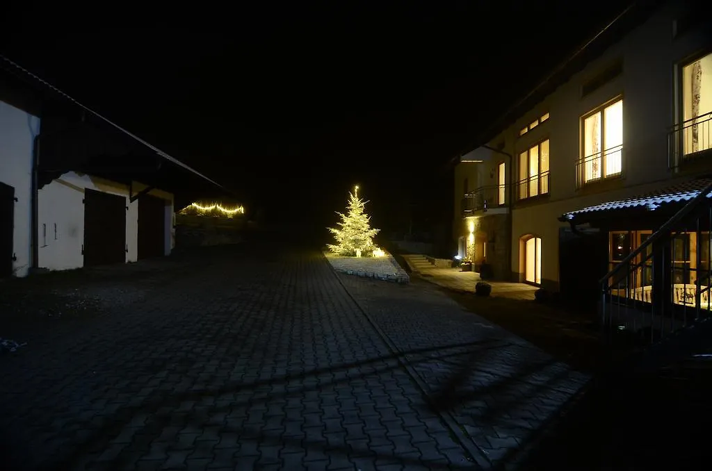 Apartmán Bio Ferienhof Heiler Feldkirchen-Westerham