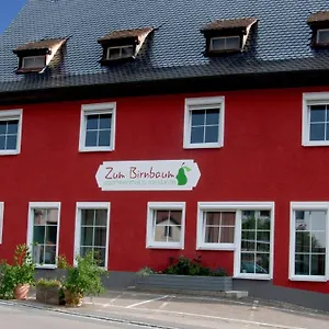  Apartment Apartmenthaus Zum Birnbaum